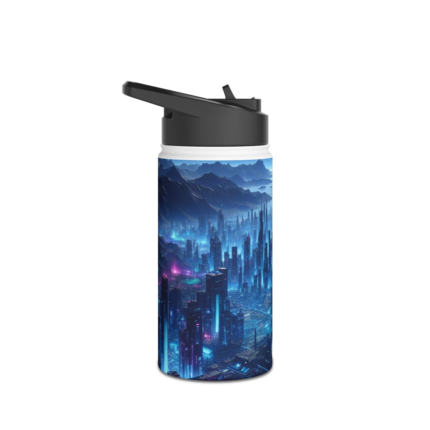 Eco-Friendly Hydration Flask