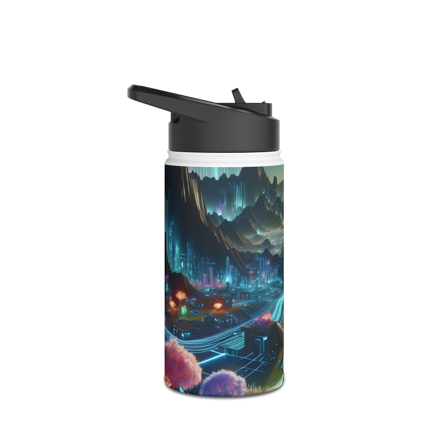 Eco-Friendly Hydration Flask
