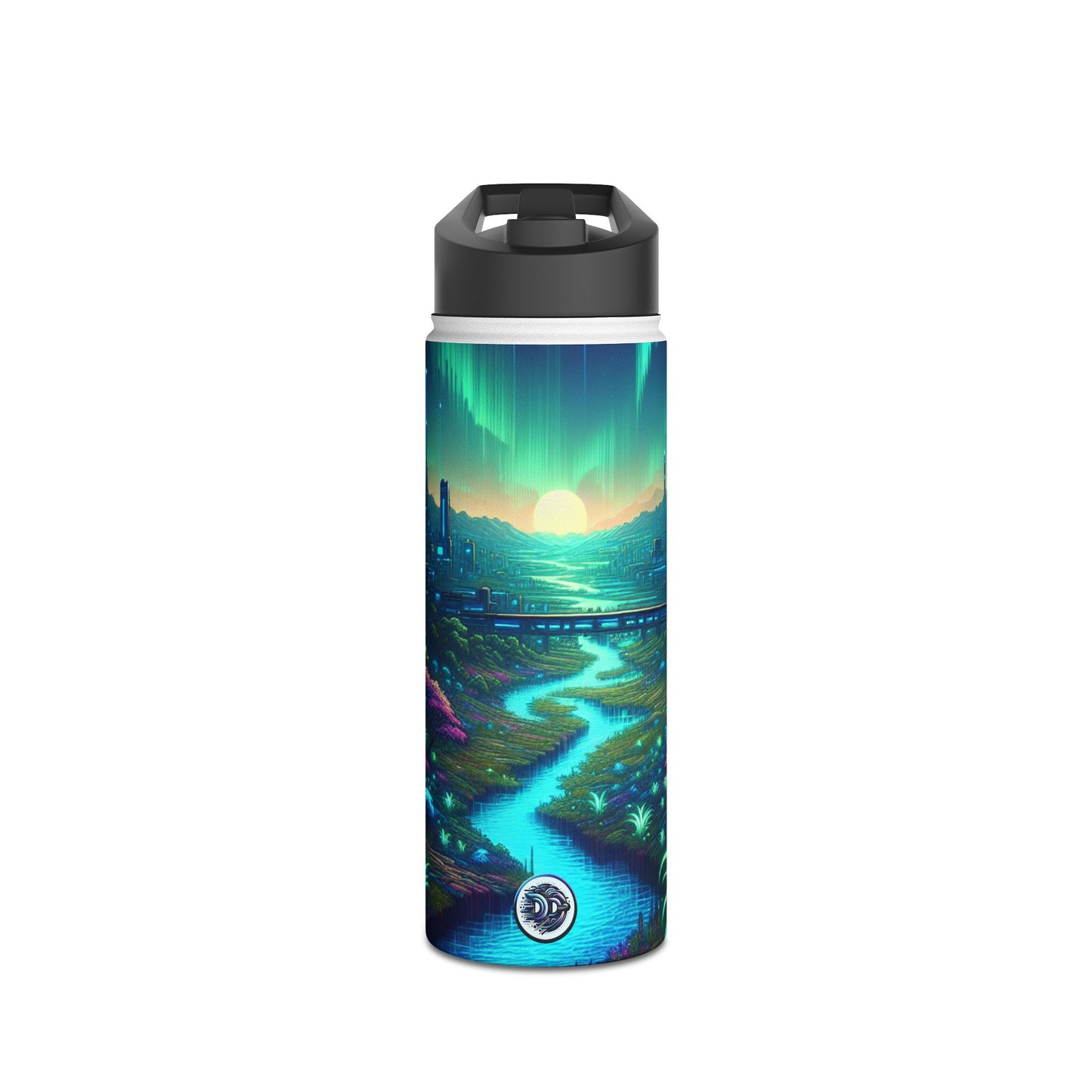 Aurora Stainless Bottle