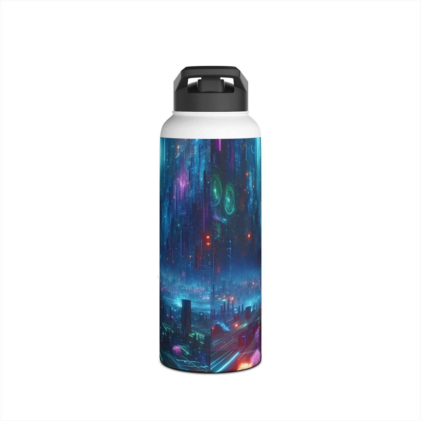 Eco-Friendly Hydration Flask