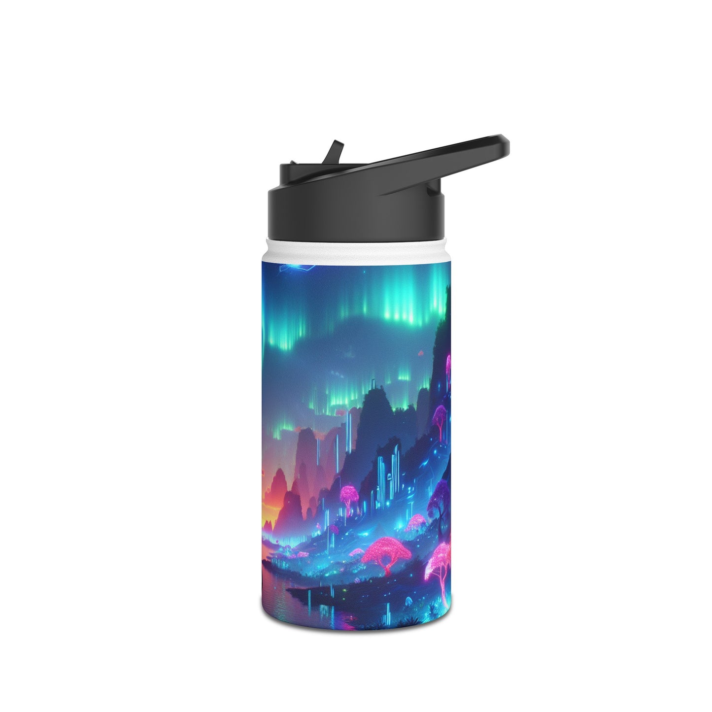 Aurora Fantasy Water Bottle