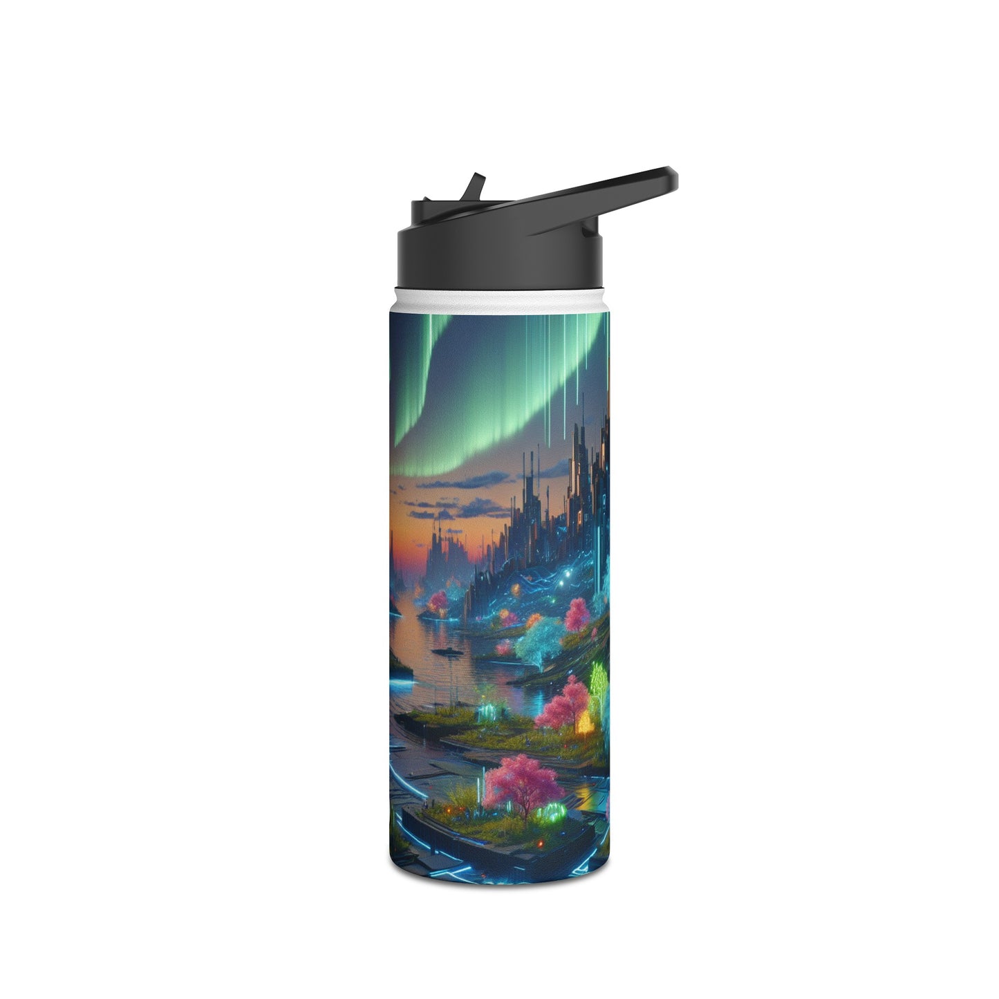 Eco-Friendly Hydration Flask