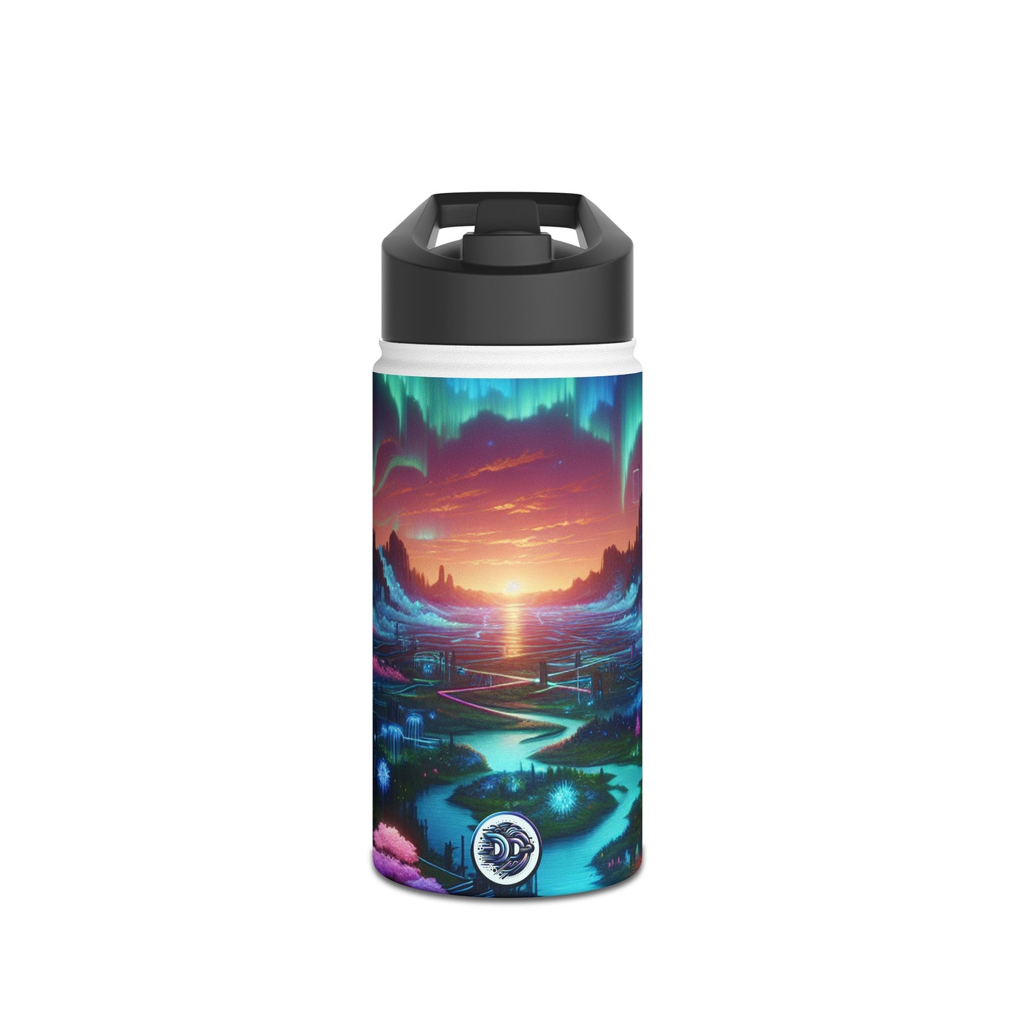 Aurora Stainless Bottle