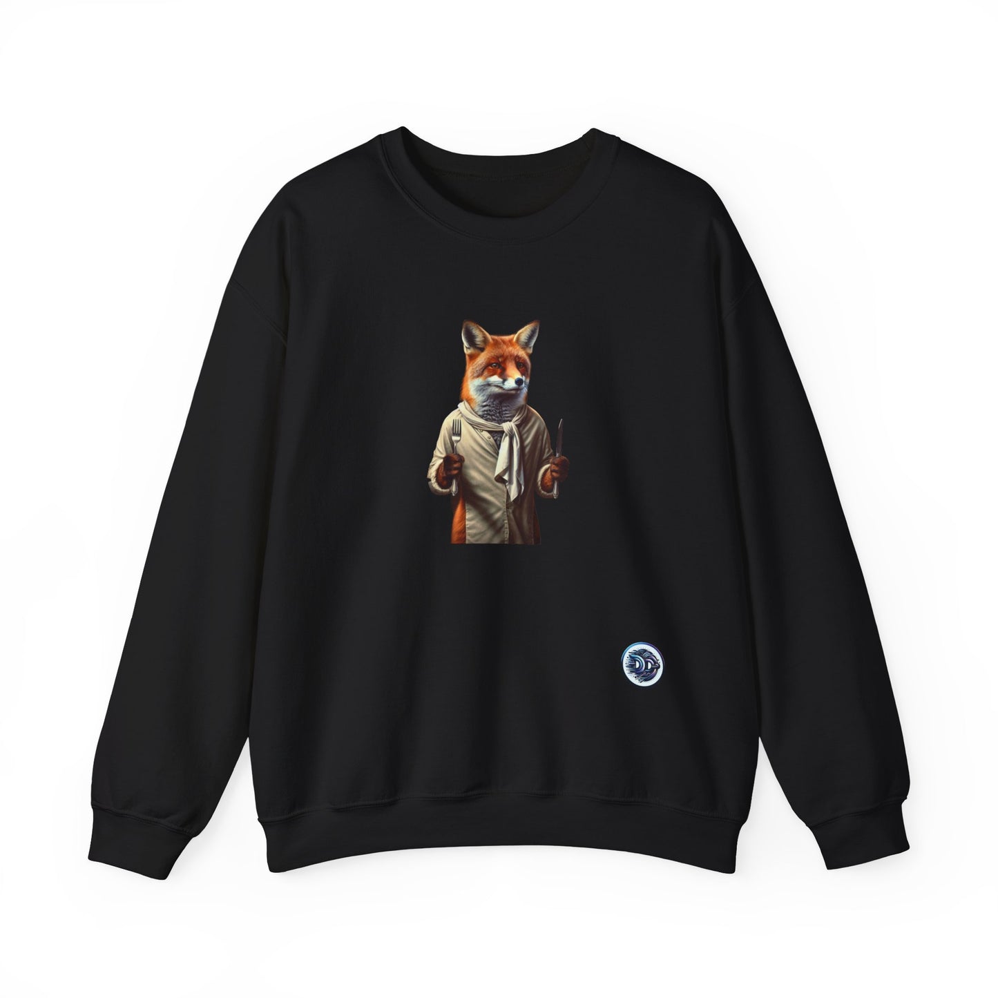Hungry Fox Crewneck