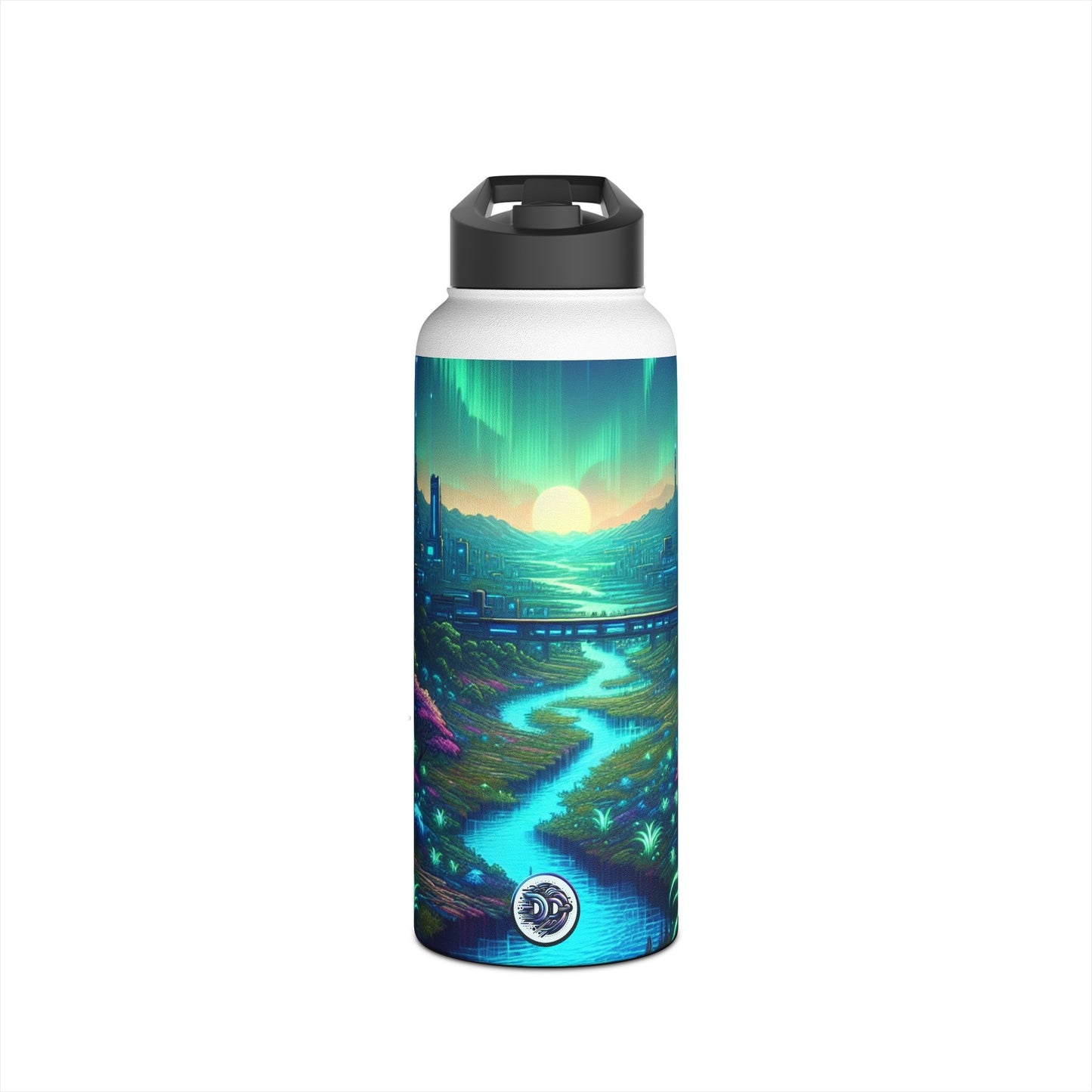 Aurora Stainless Bottle