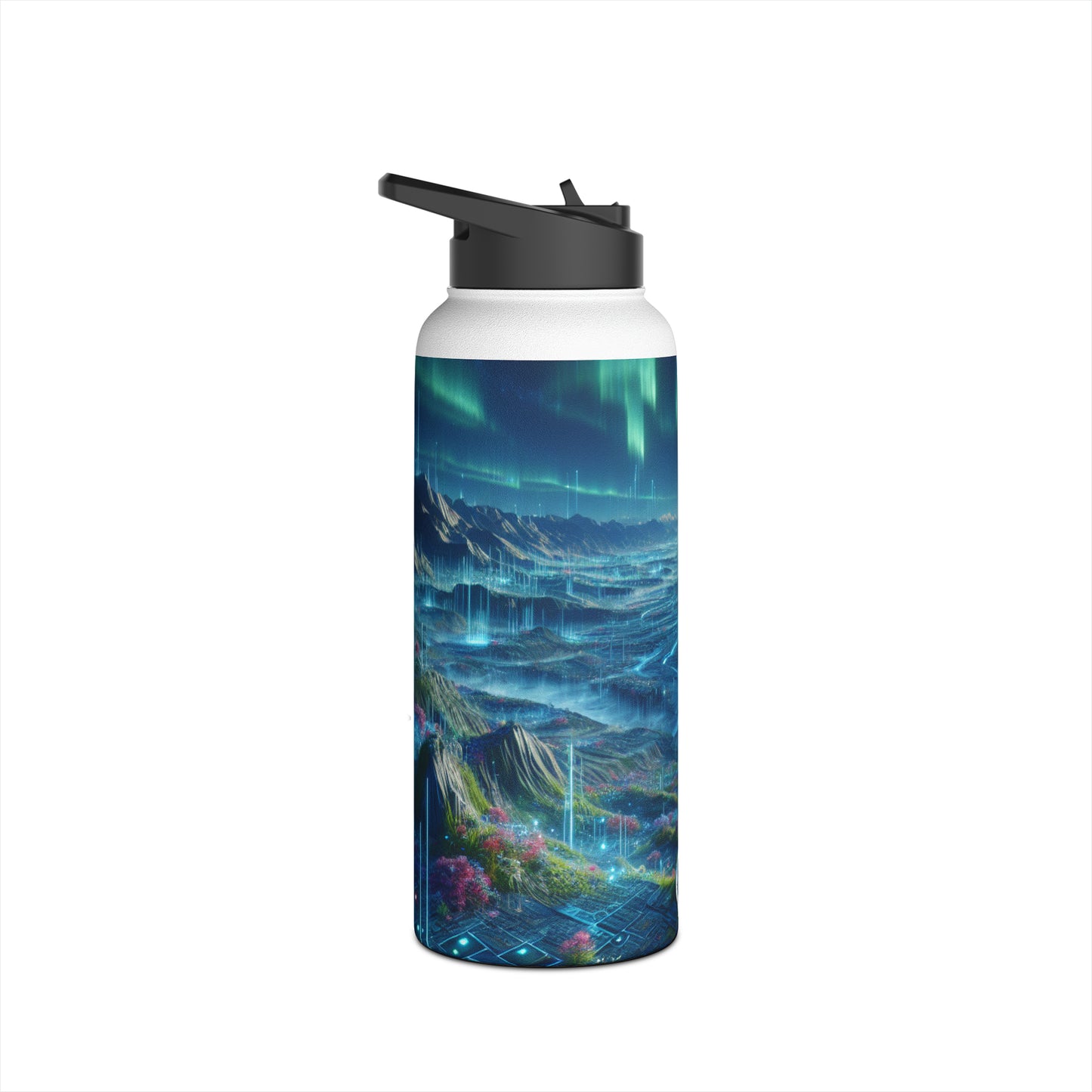 Aurora Stainless Bottle