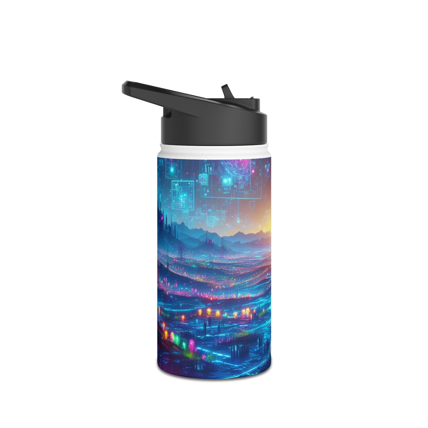 Eco-Friendly Hydration Flask