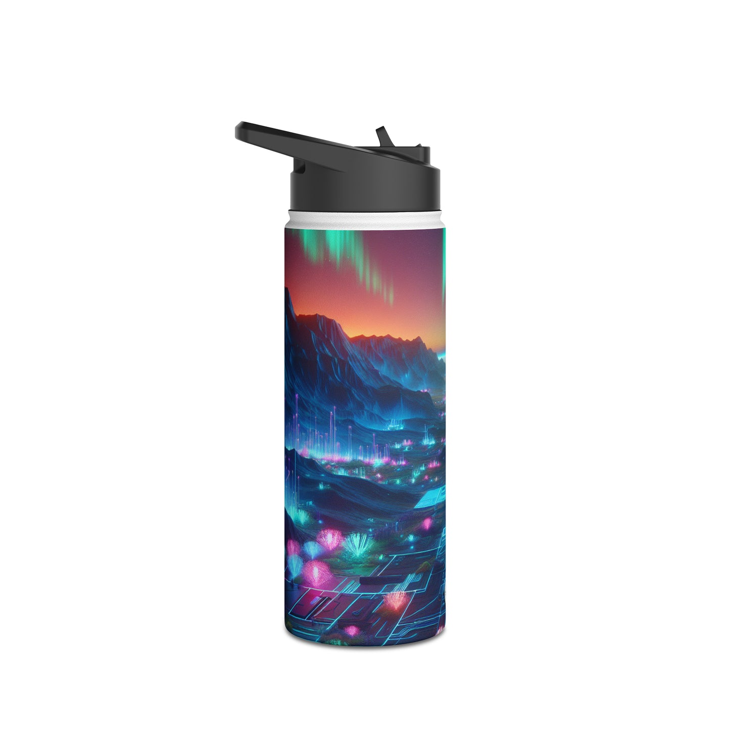 Aurora Stainless Bottle