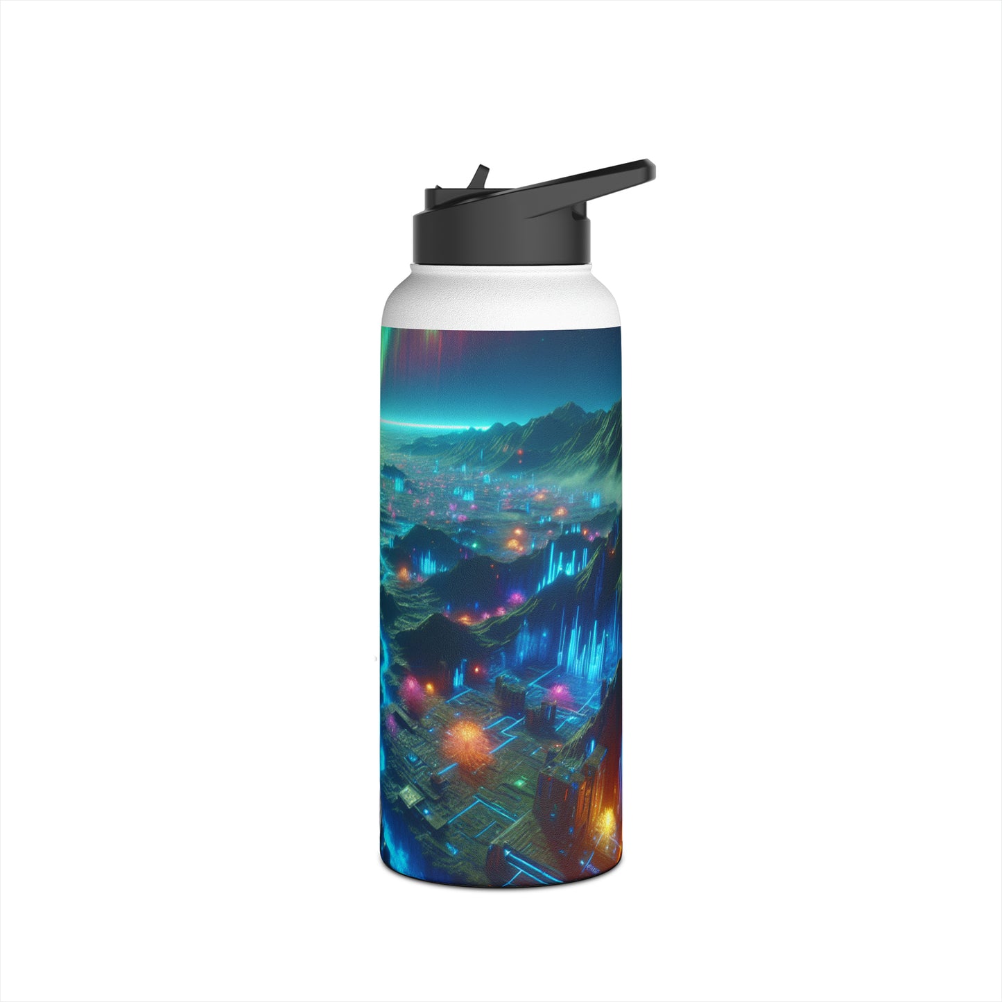 Aurora Stainless Bottle