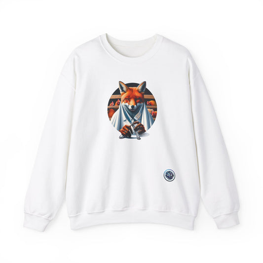 Hungry Fox Crewneck