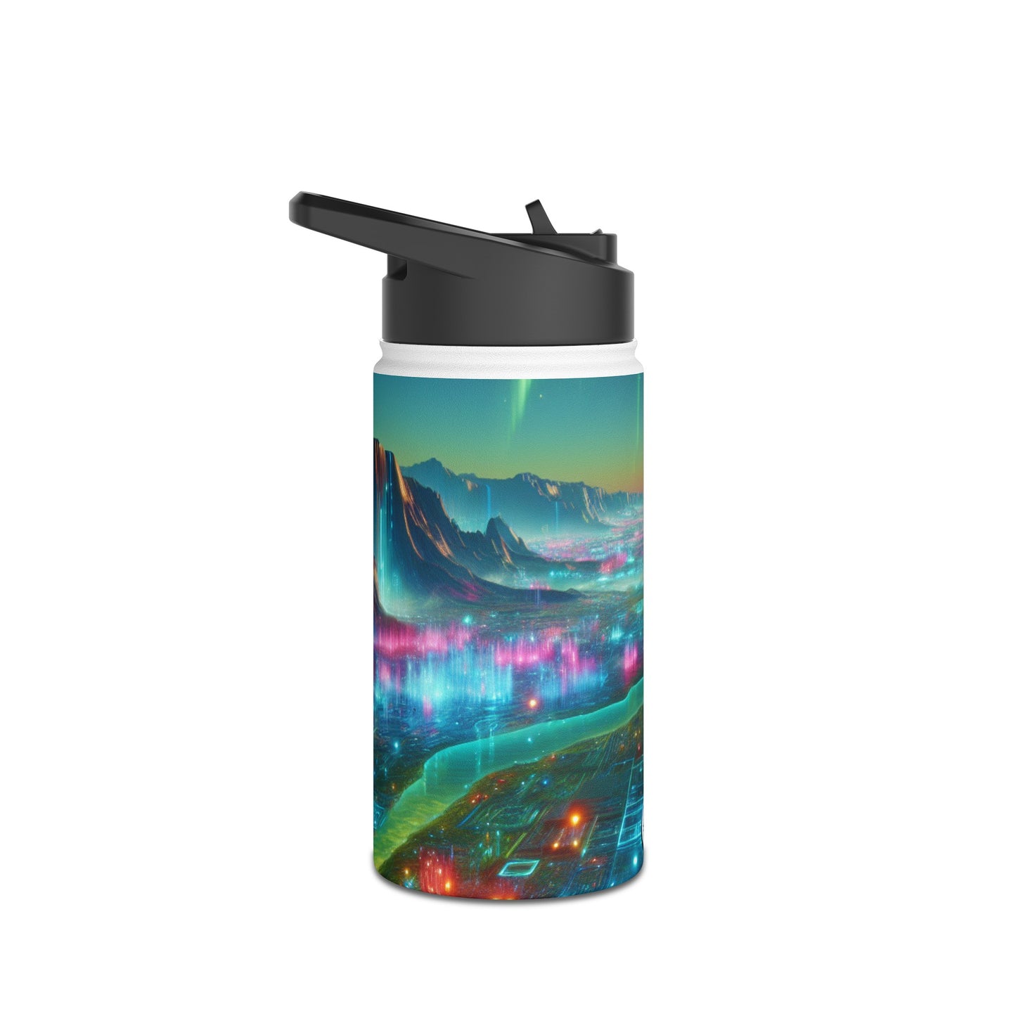 Aurora Stainless Bottle