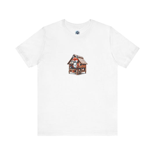 Sly Fox Henhouse Tee