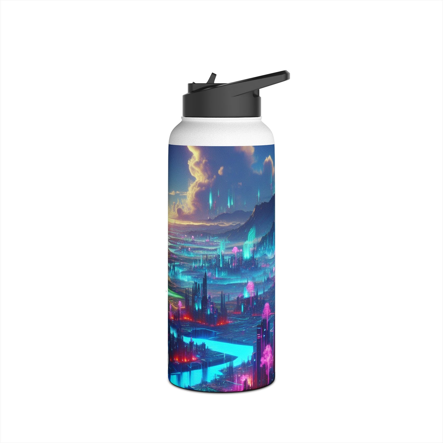 Eco-Friendly Hydration Flask