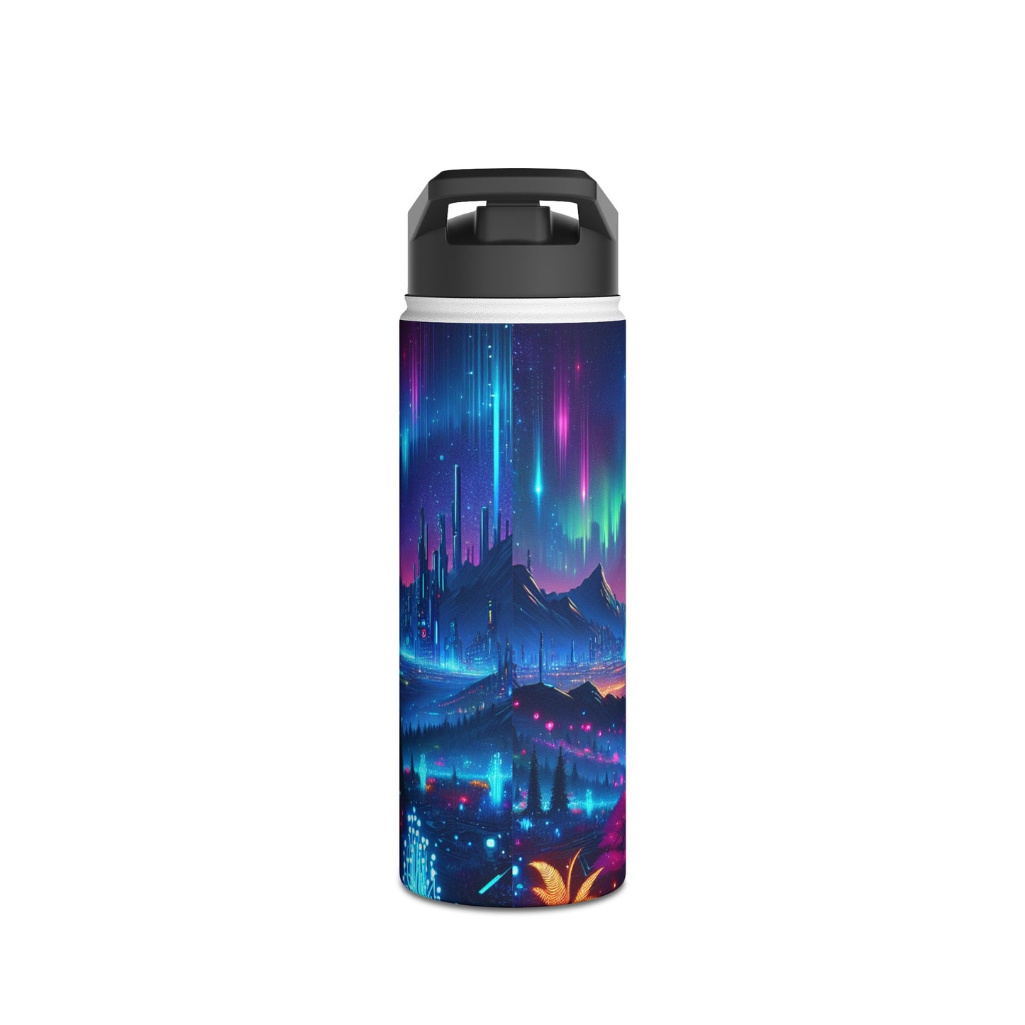 Aurora Stainless Bottle