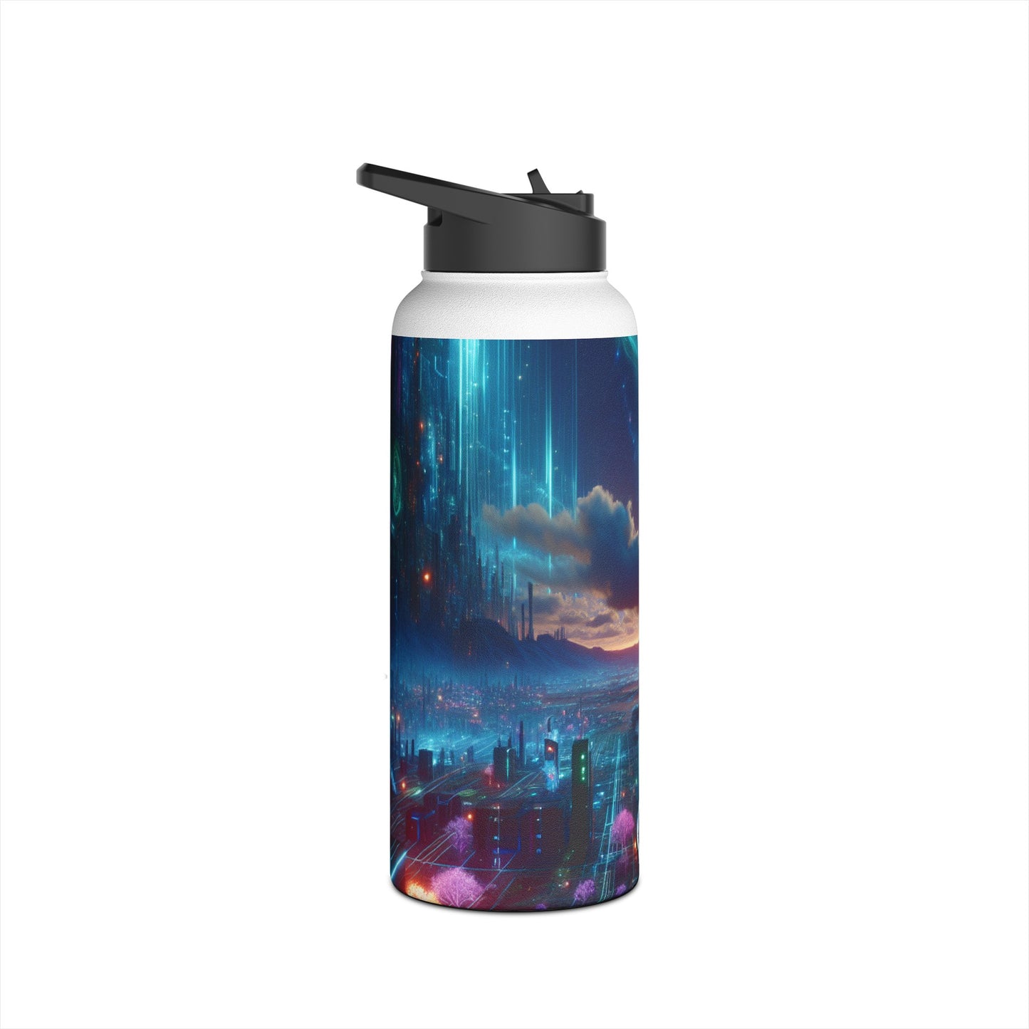 Eco-Friendly Hydration Flask