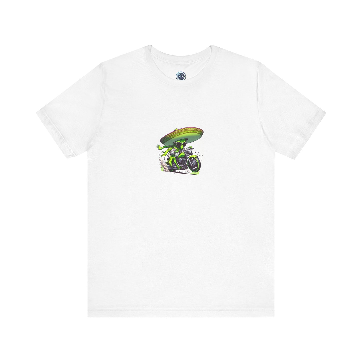 Frog Biker Fiesta Tee