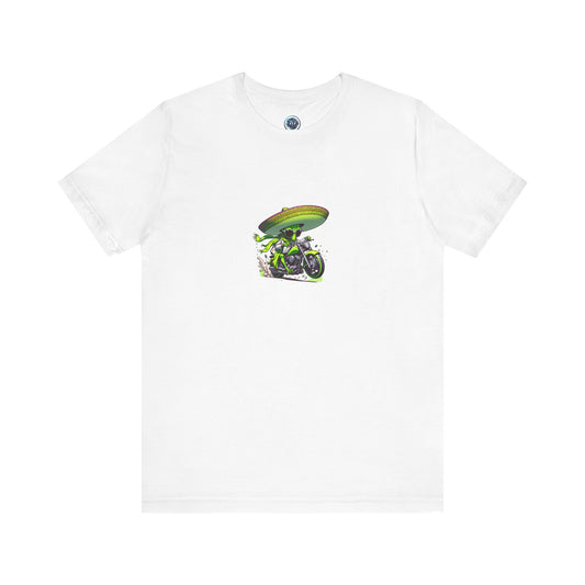 Frog Biker Fiesta Tee