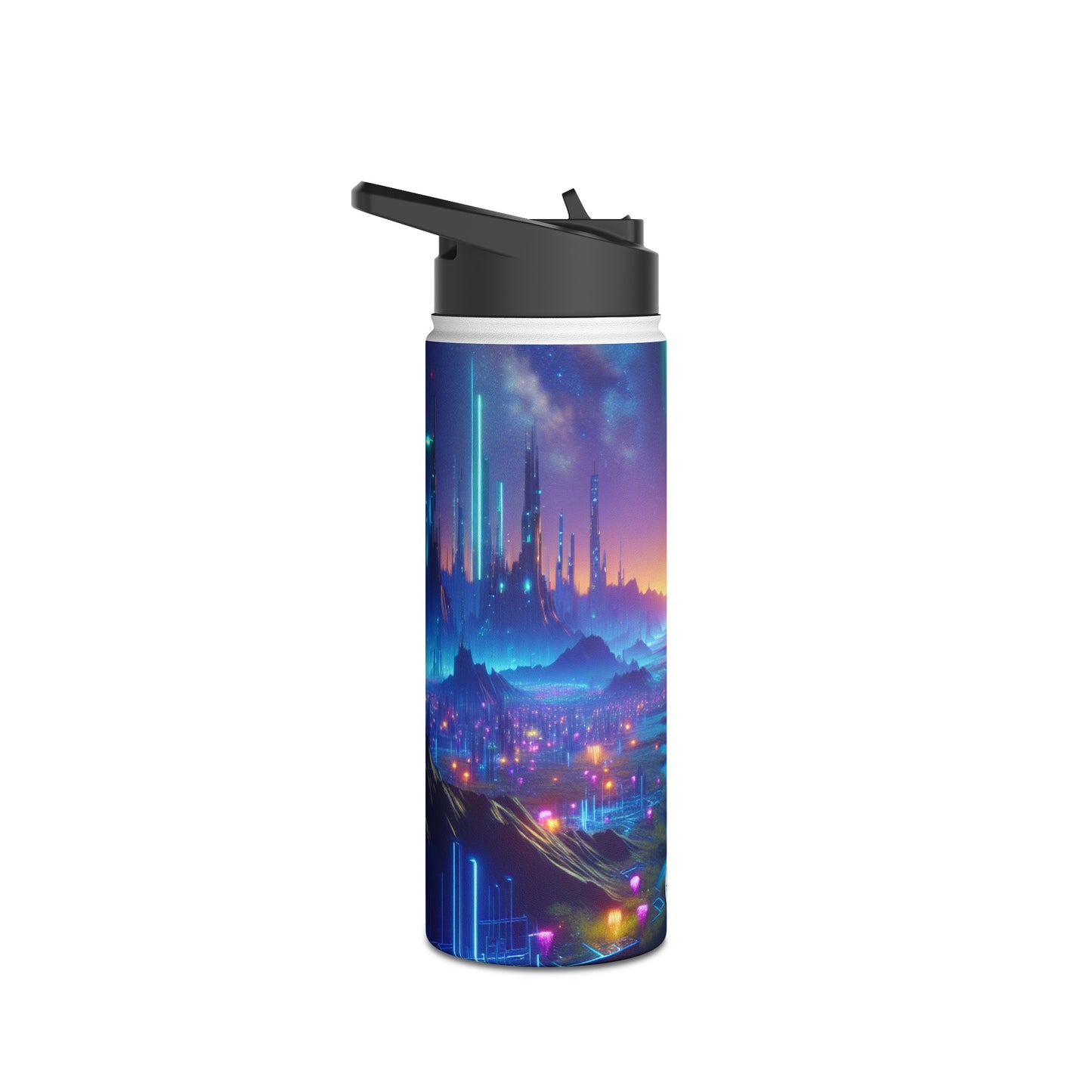 Aurora Stainless Bottle