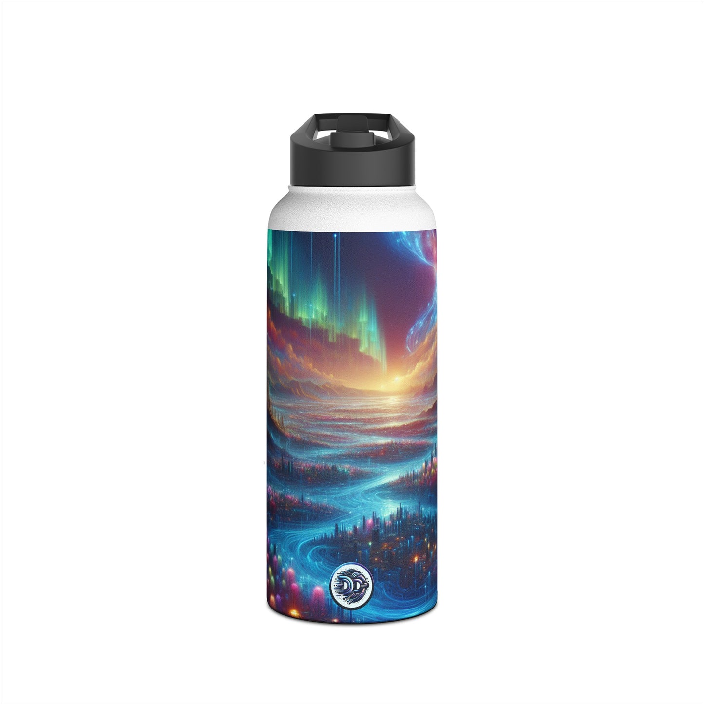Eco-Friendly Hydration Flask