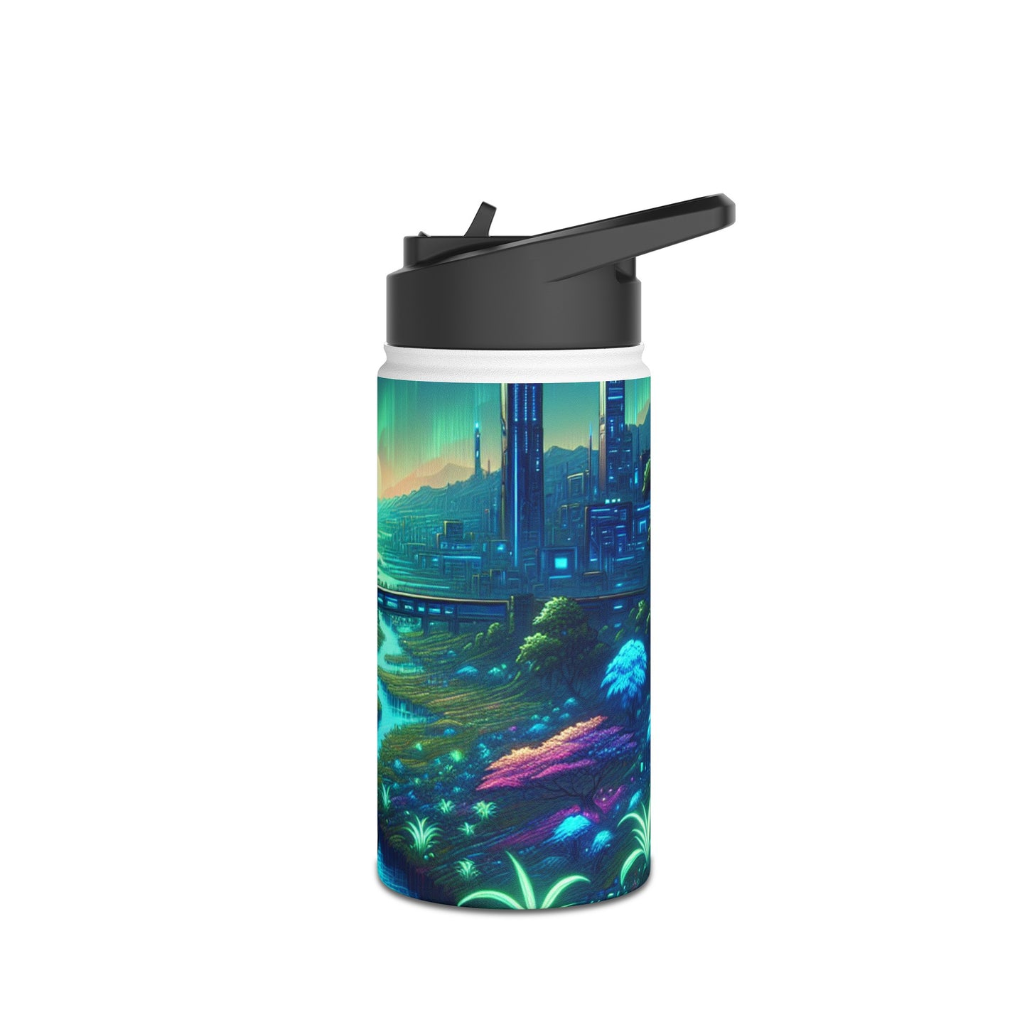 Aurora Stainless Bottle