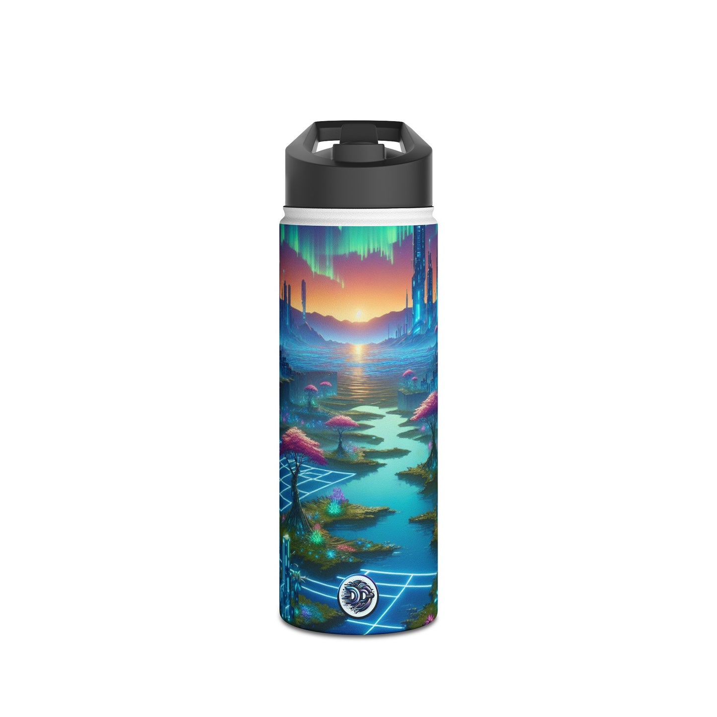 Aurora Fantasy Water Bottle