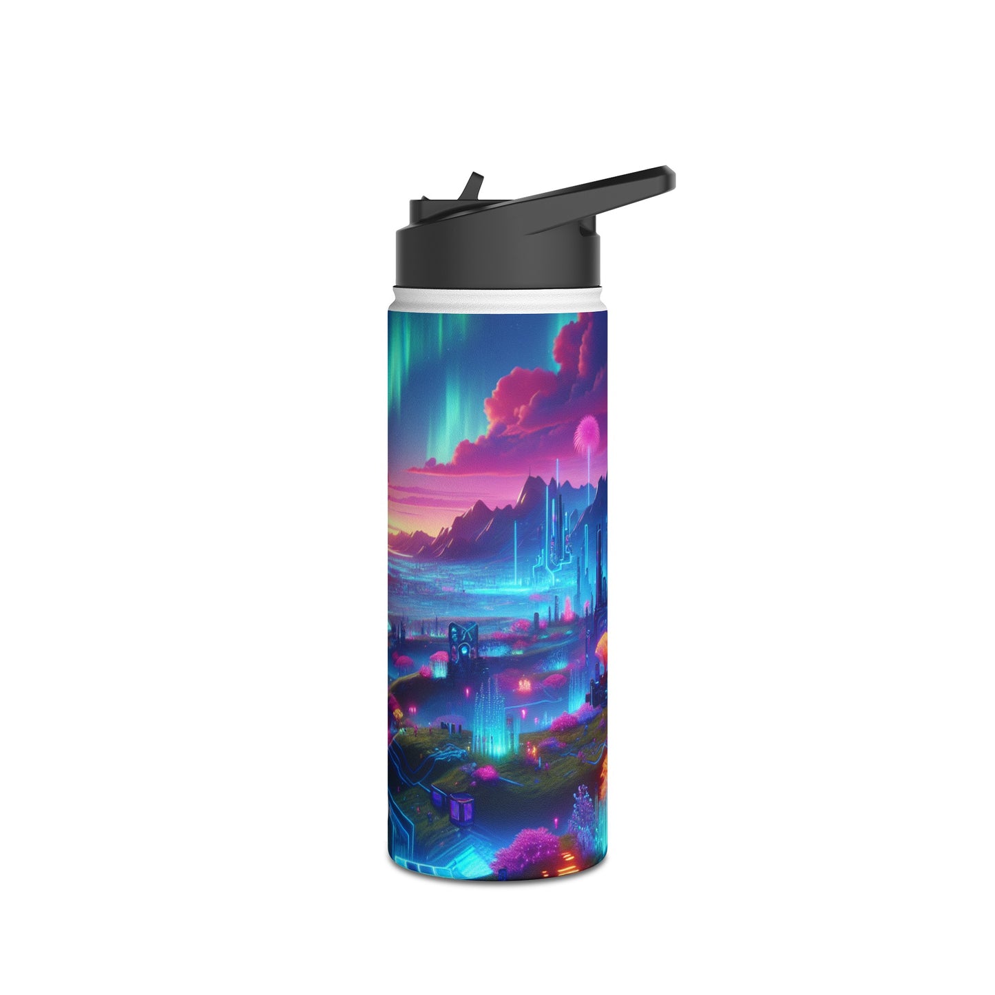 Eco-Friendly Hydration Vessel