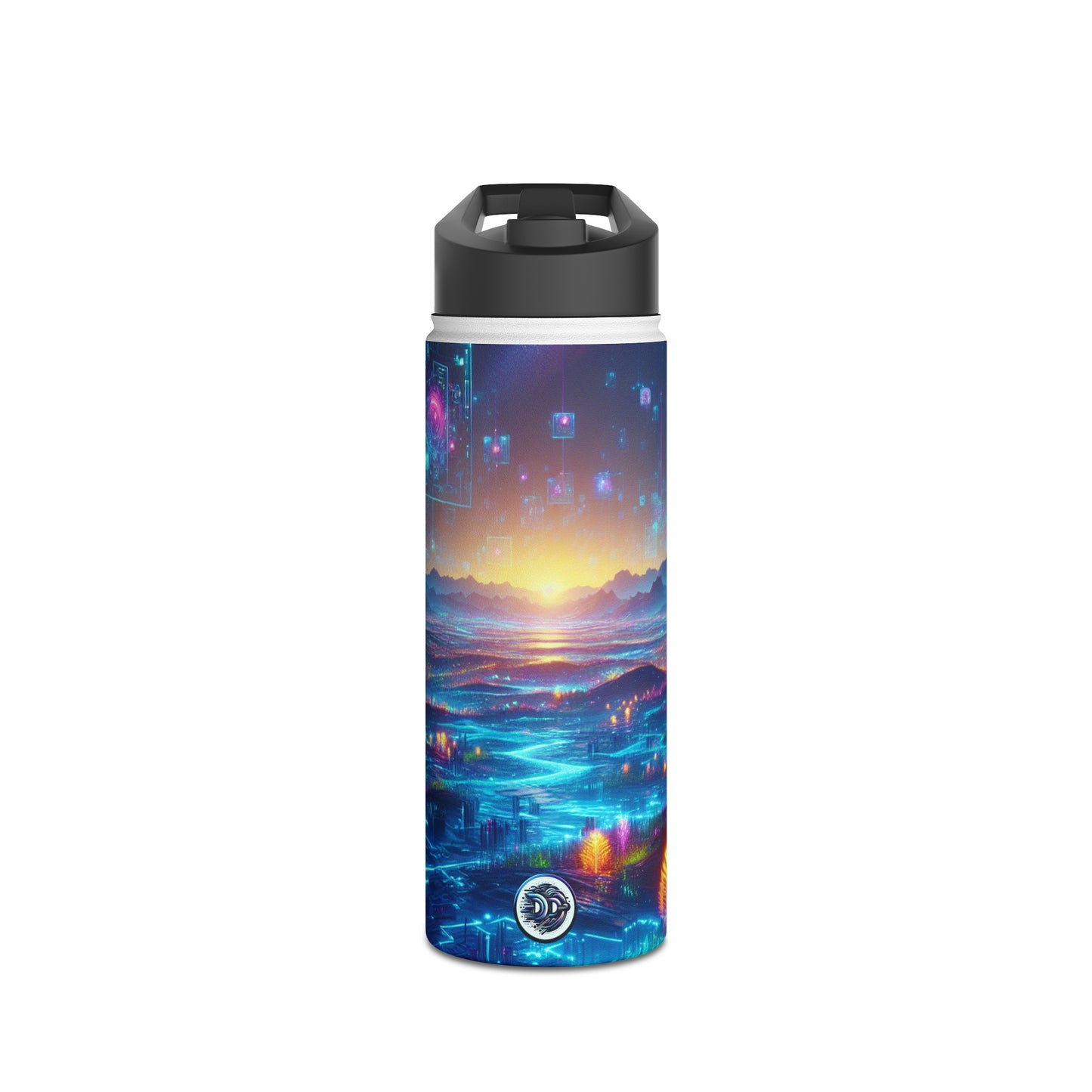 Eco-Friendly Hydration Flask