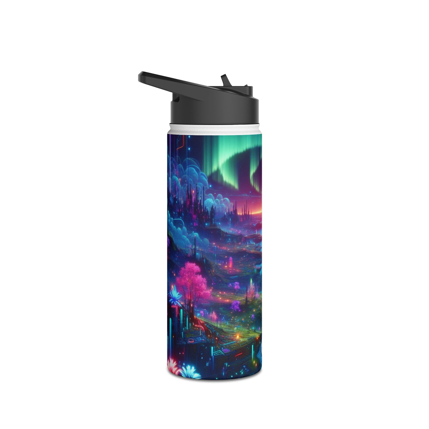 Eco-Friendly Hydration Flask