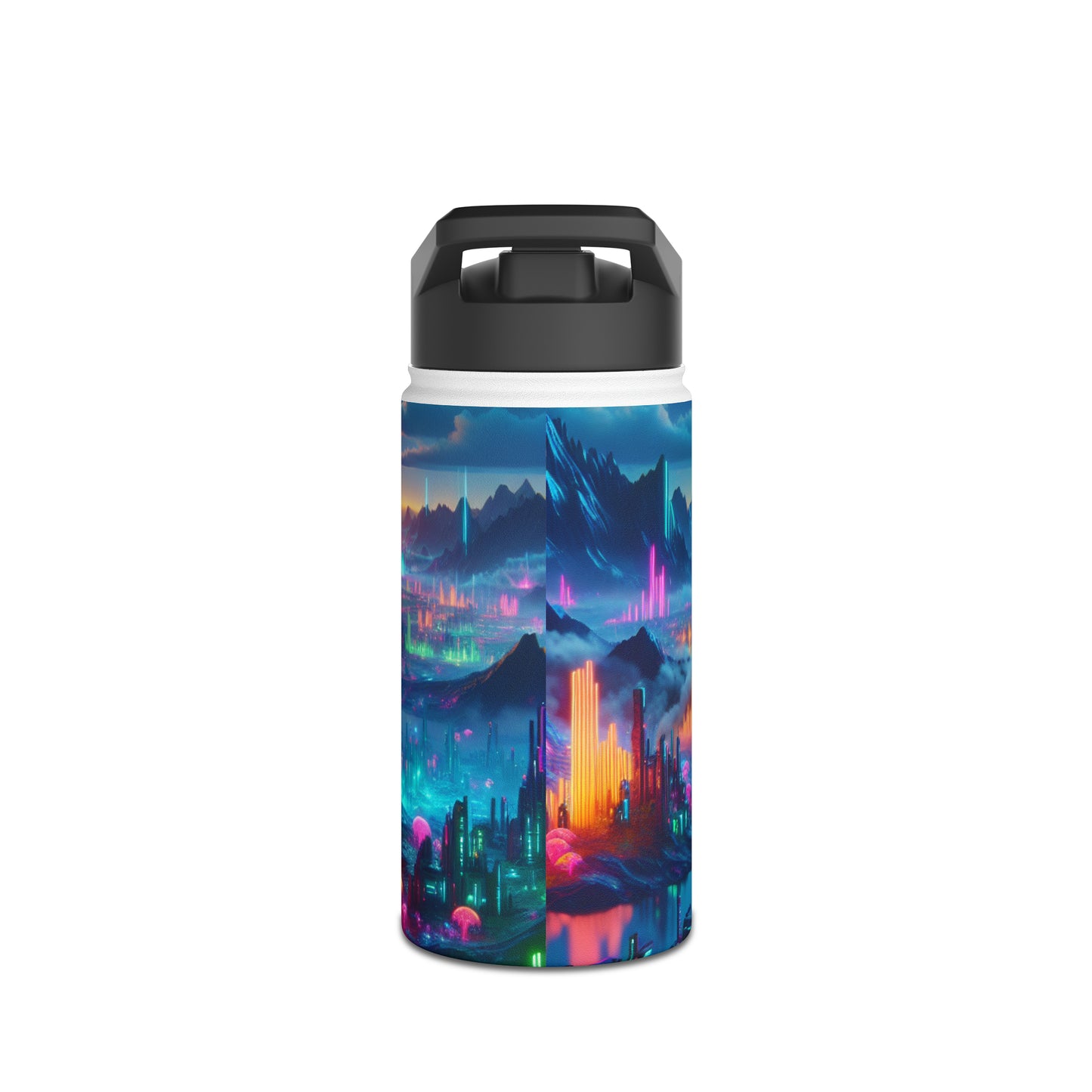 Eco-Friendly Hydration Vessel