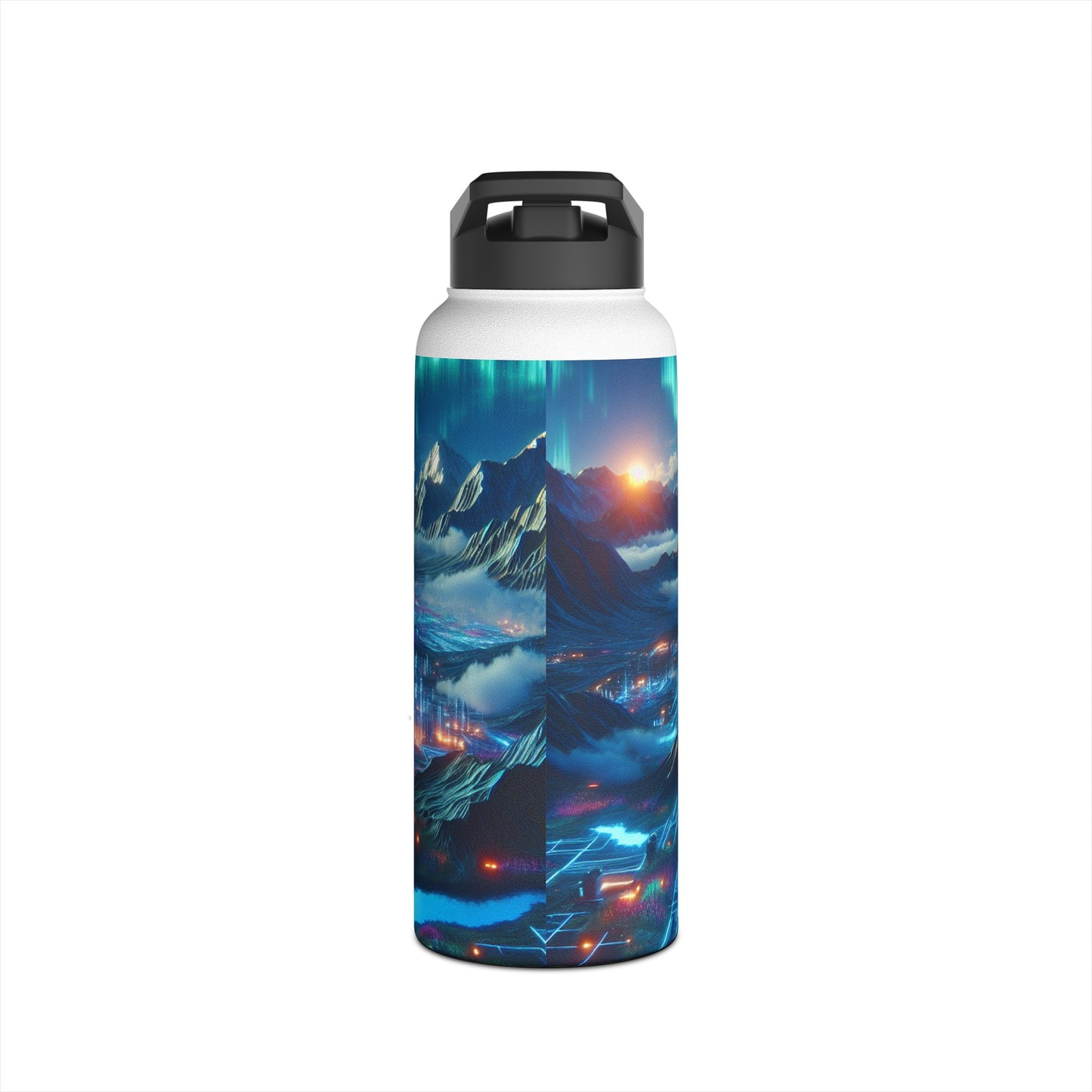 Aurora Stainless Bottle