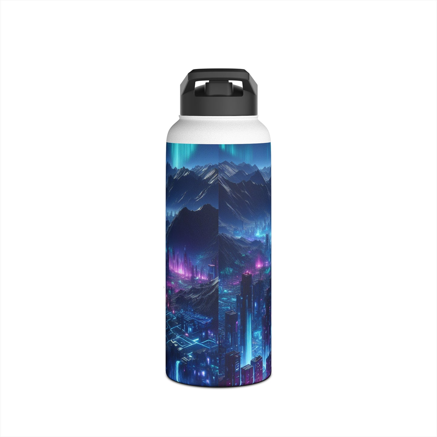 Eco-Friendly Hydration Flask