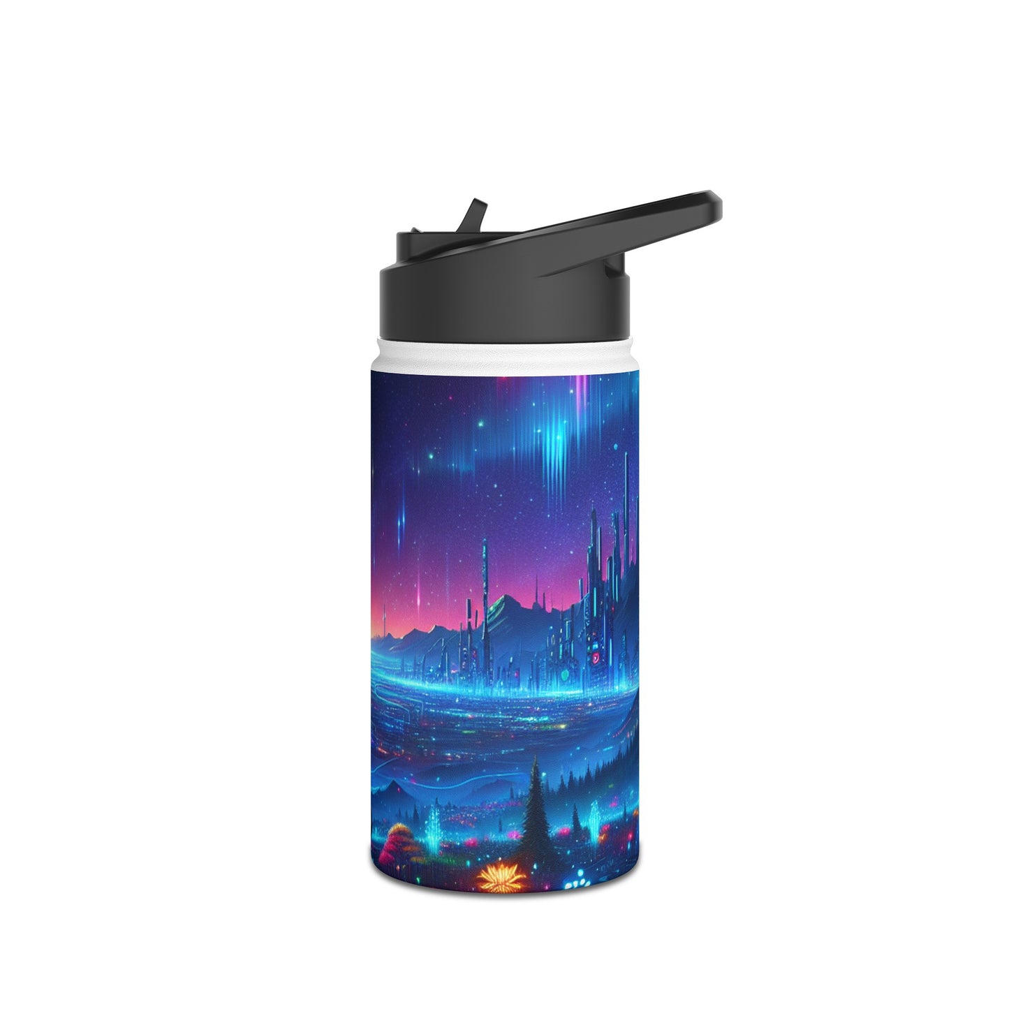 Aurora Stainless Bottle
