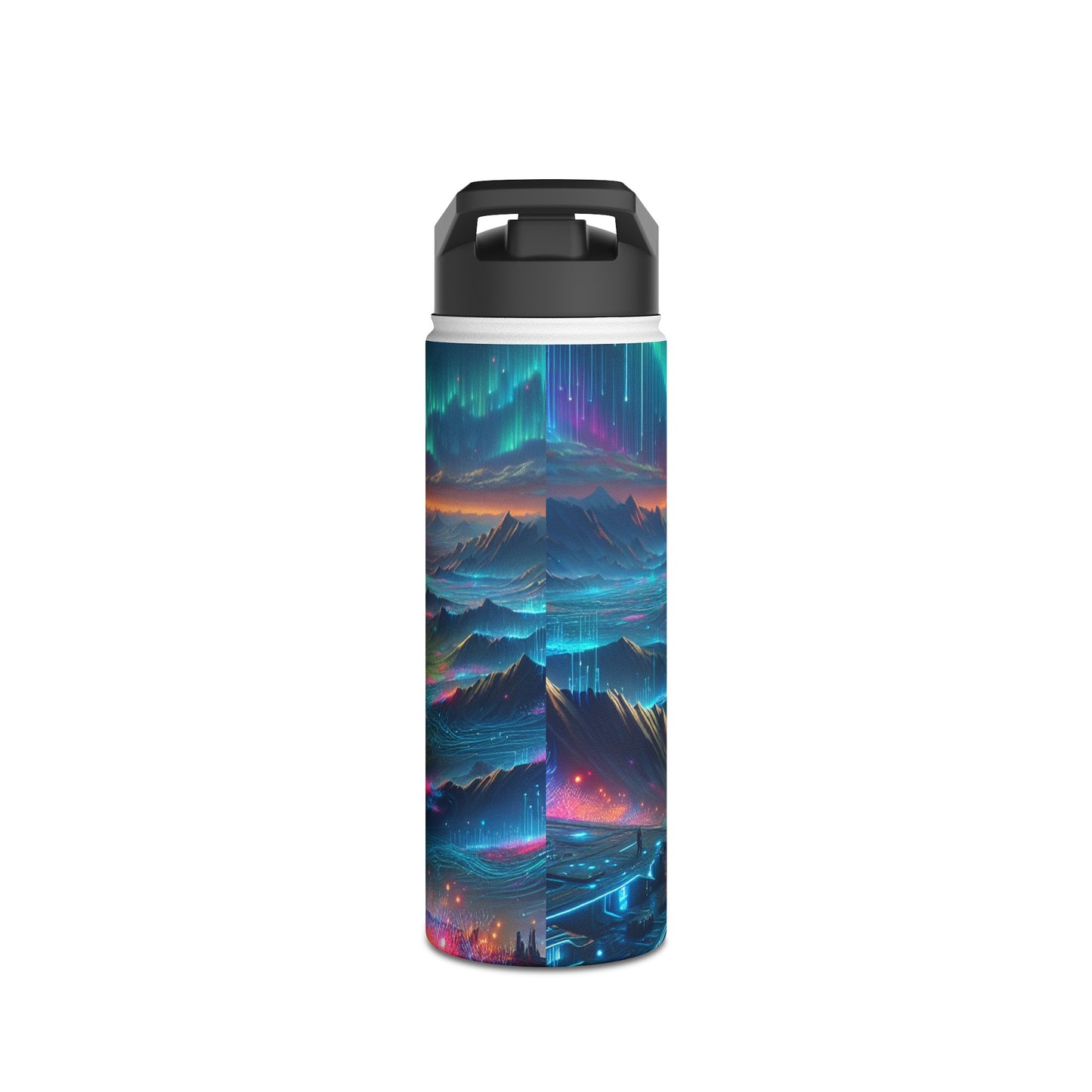 Eco-Friendly Hydration Flask