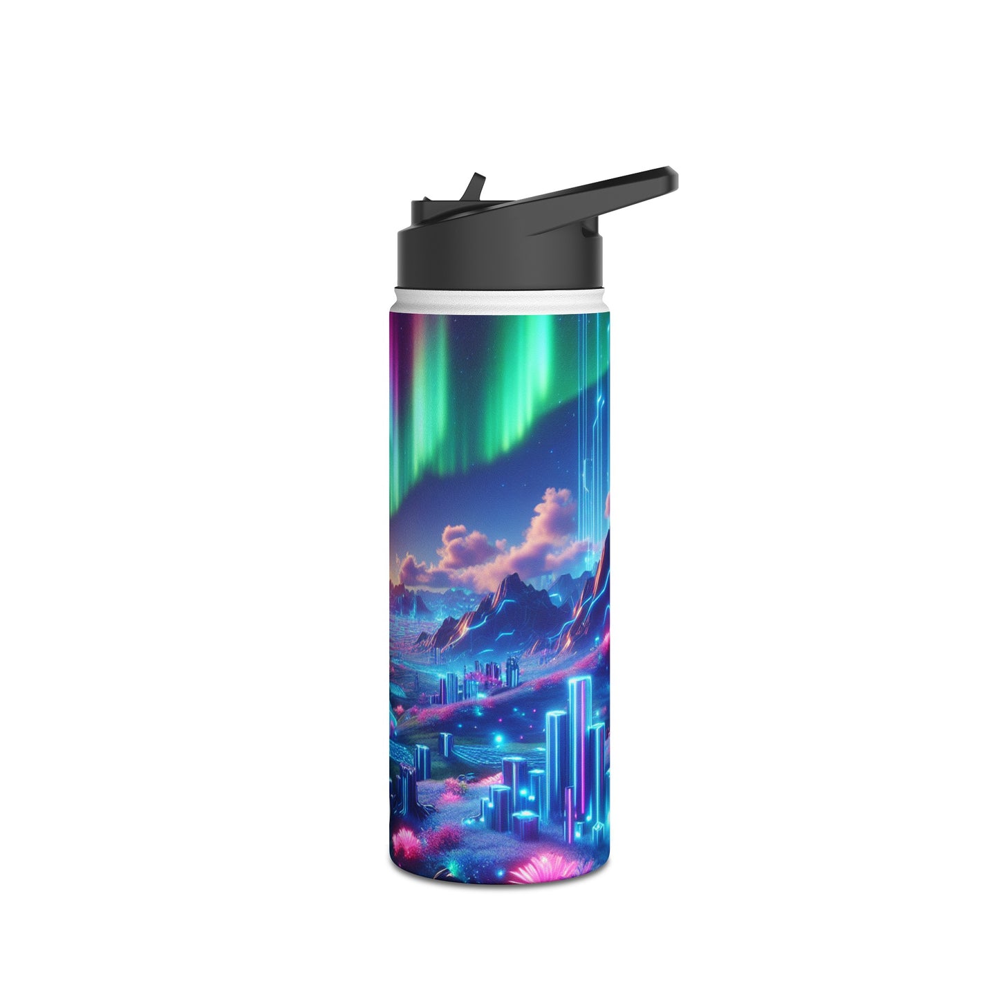 Aurora Stainless Bottle