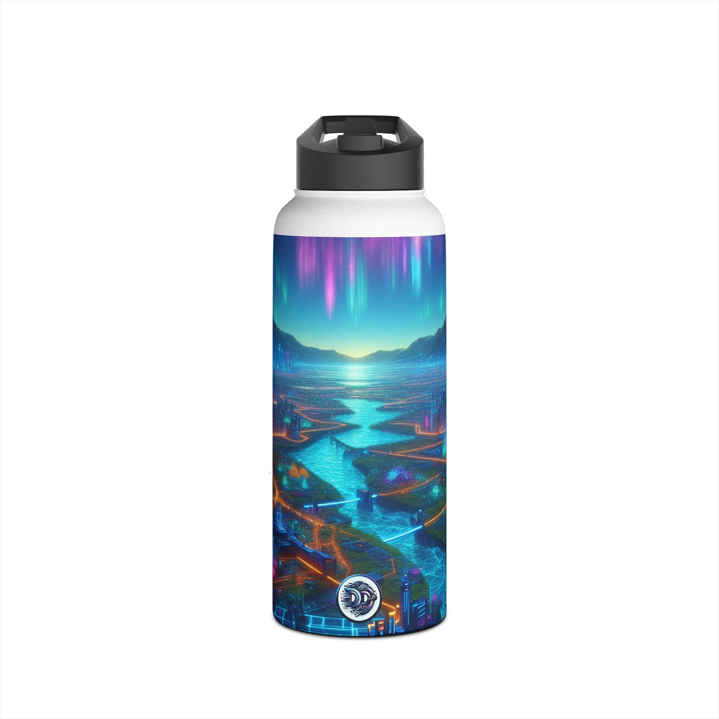 Eco-Friendly Hydration Flask