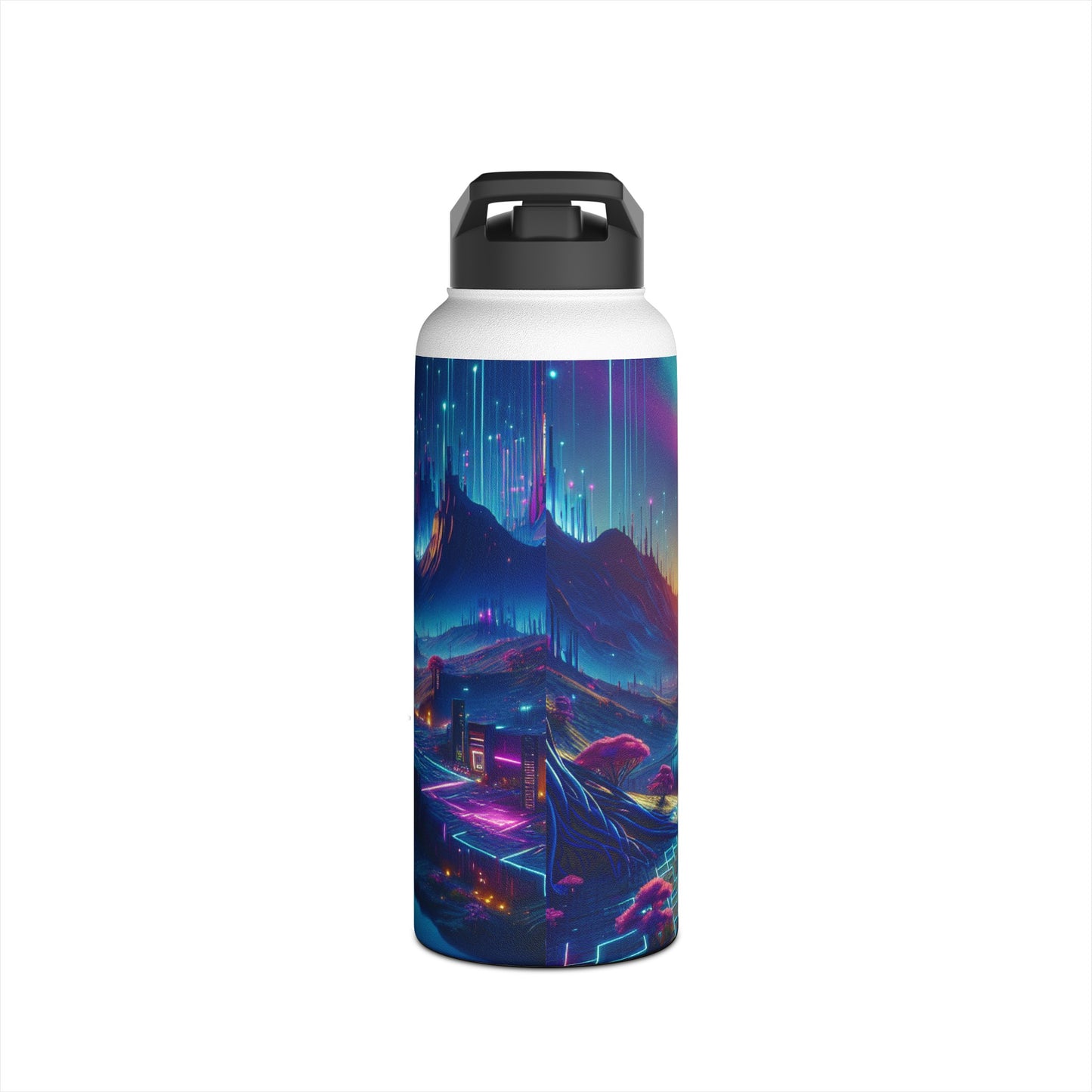 Aurora Stainless Bottle
