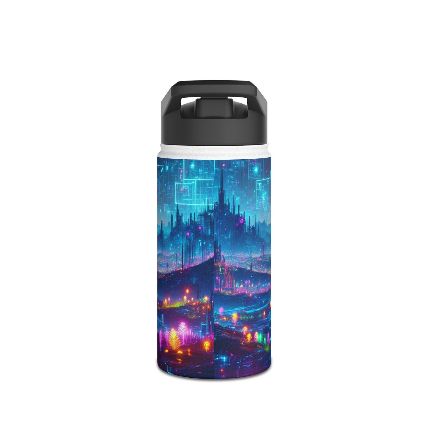 Eco-Friendly Hydration Flask