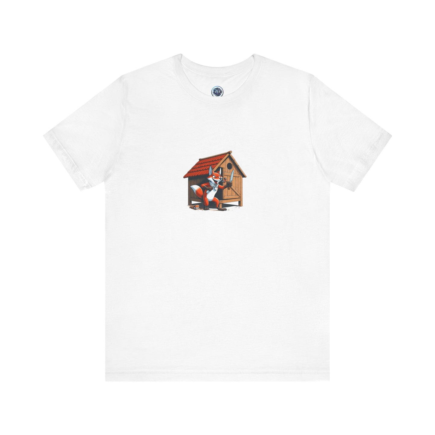 Cunning Fox Chef T-Shirt