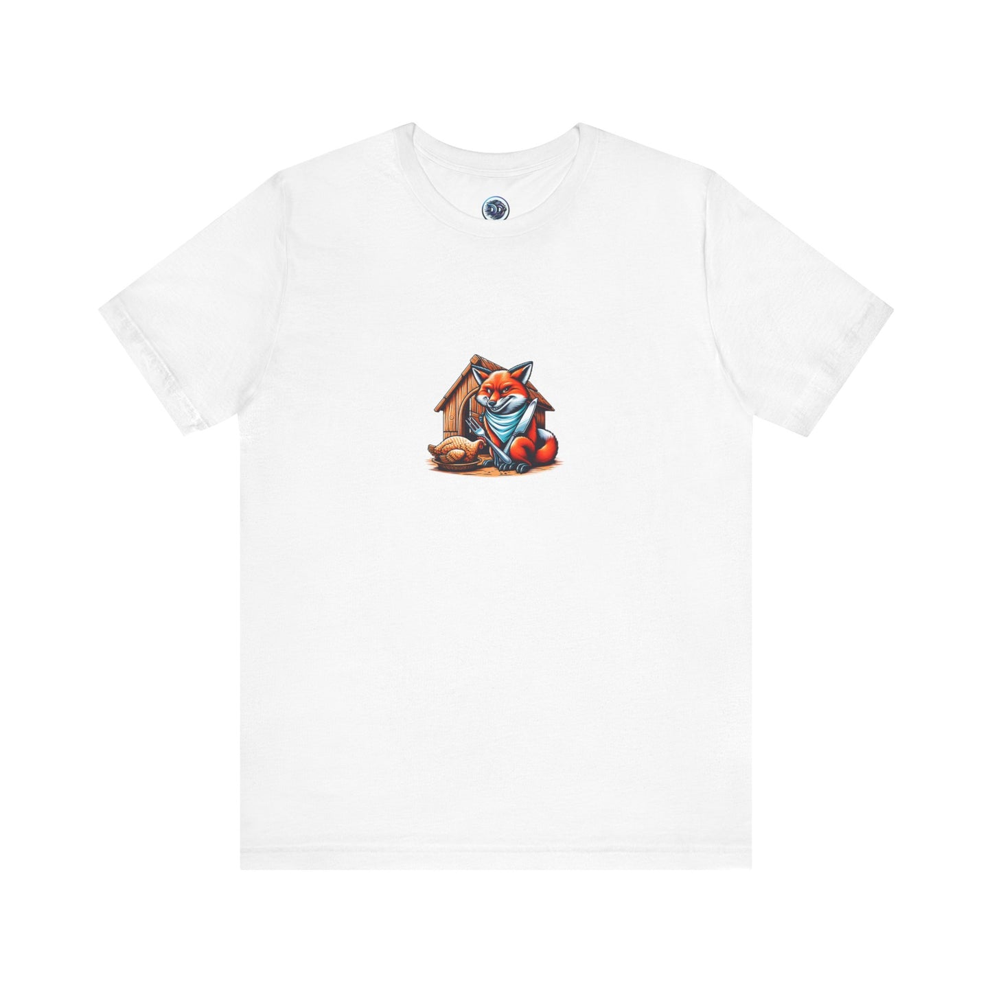 Cunning Fox Dinner Tee
