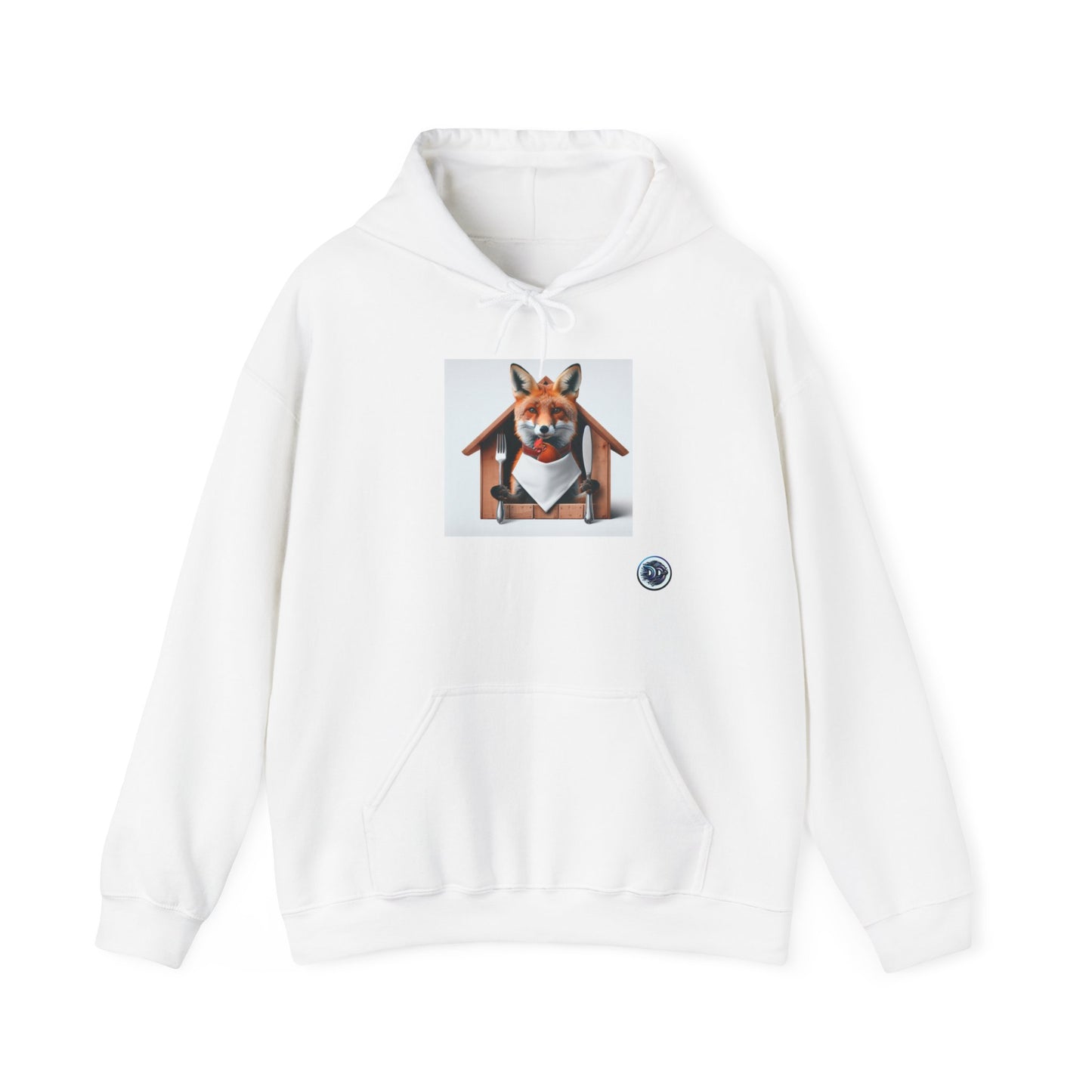 Hungry Fox Hoodie