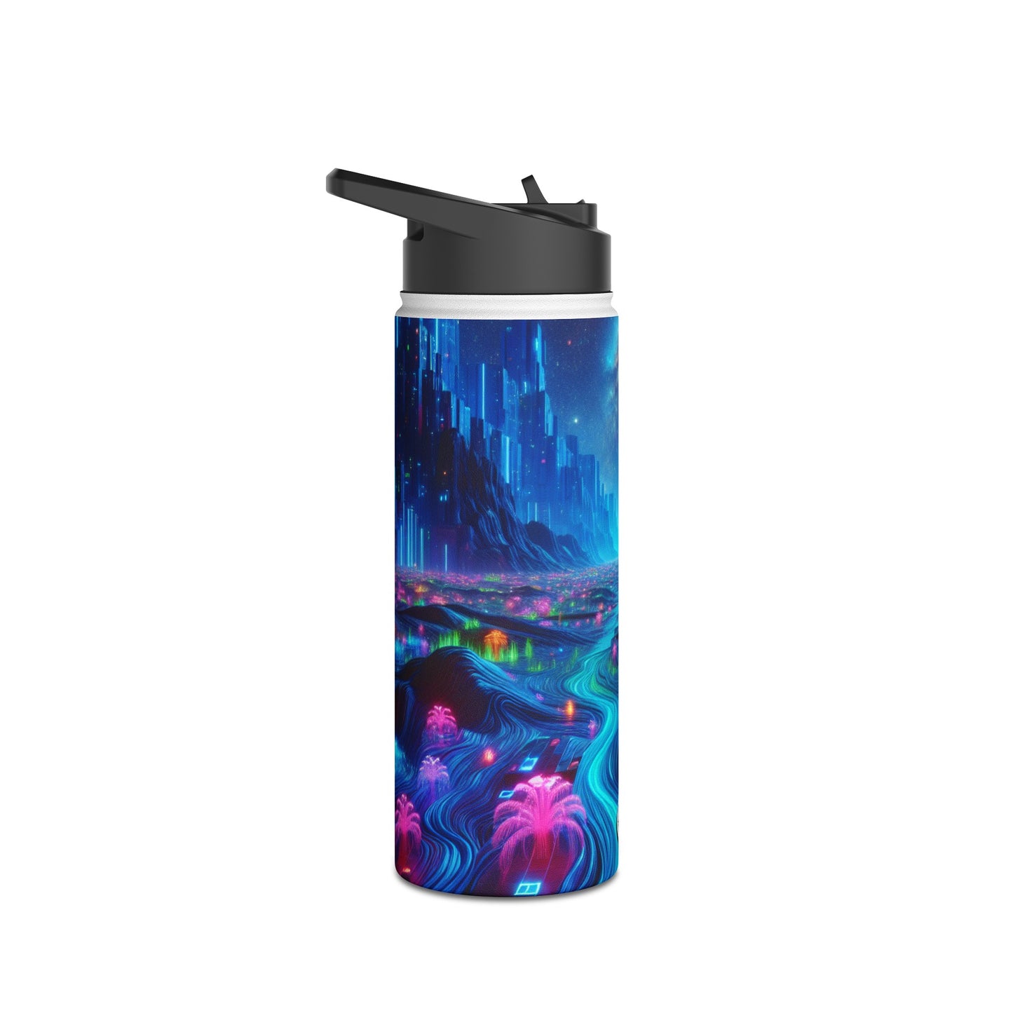 Cosmic Stainless Bottle