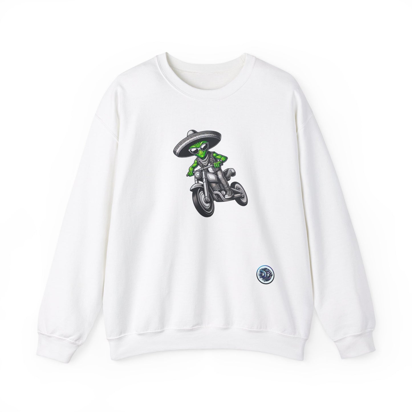Alien Rider Crewneck