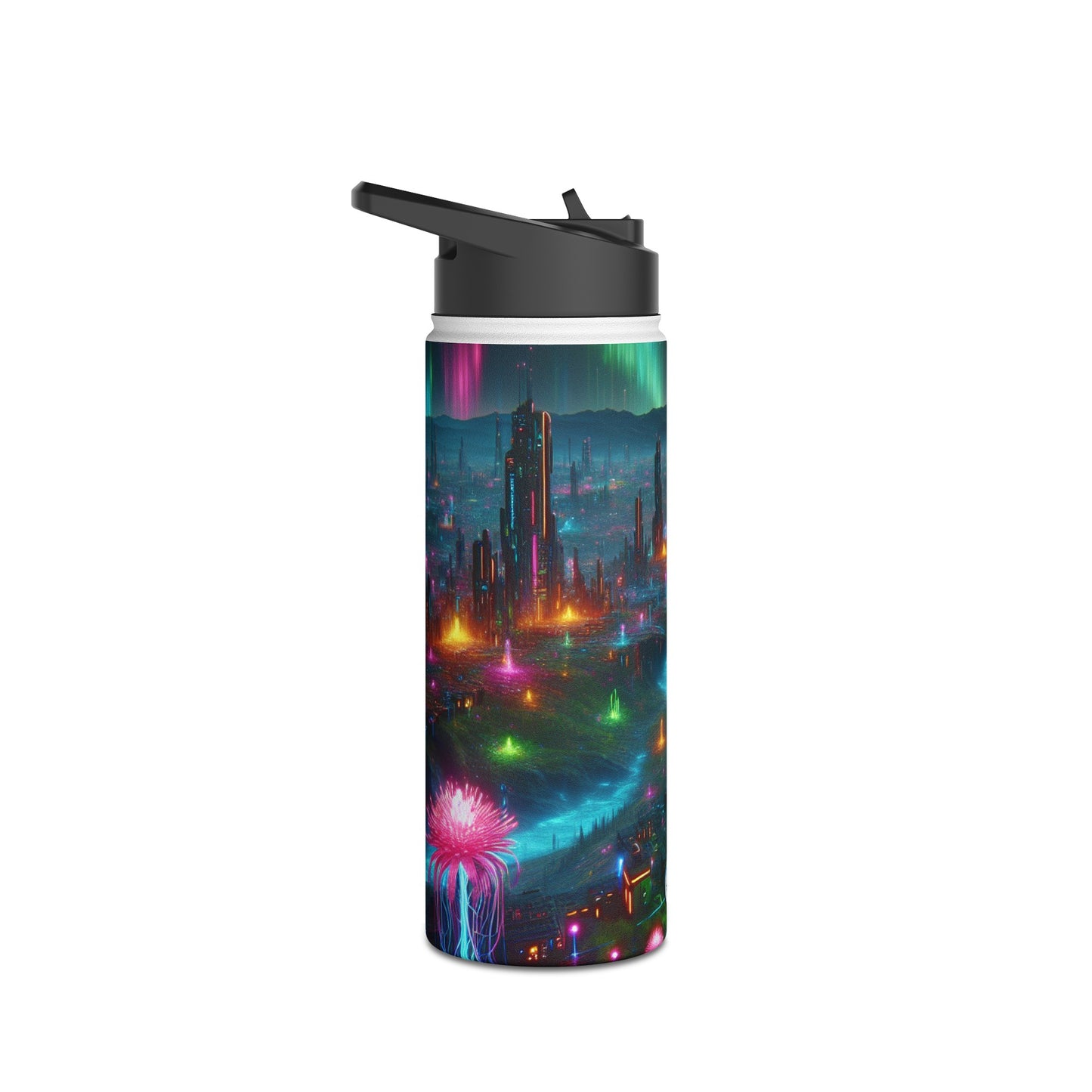 Aurora Stainless Bottle