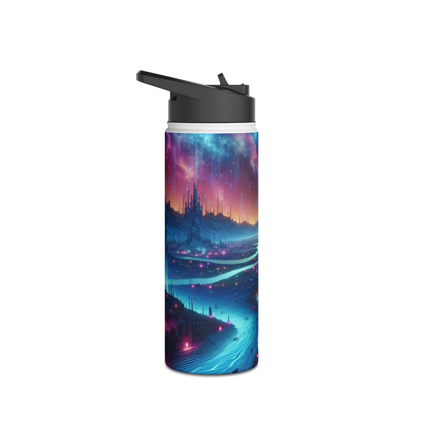 Cosmic Stainless Bottle