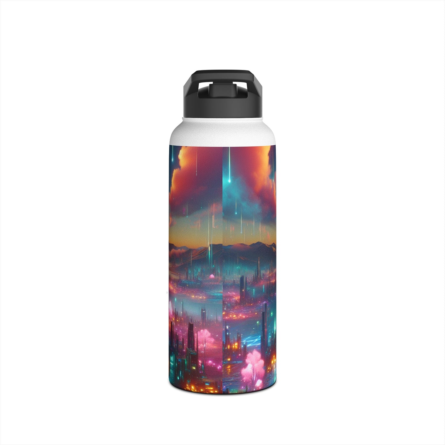 Eco-Friendly Hydration Flask