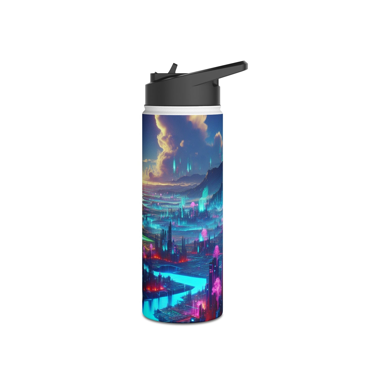 Eco-Friendly Hydration Flask