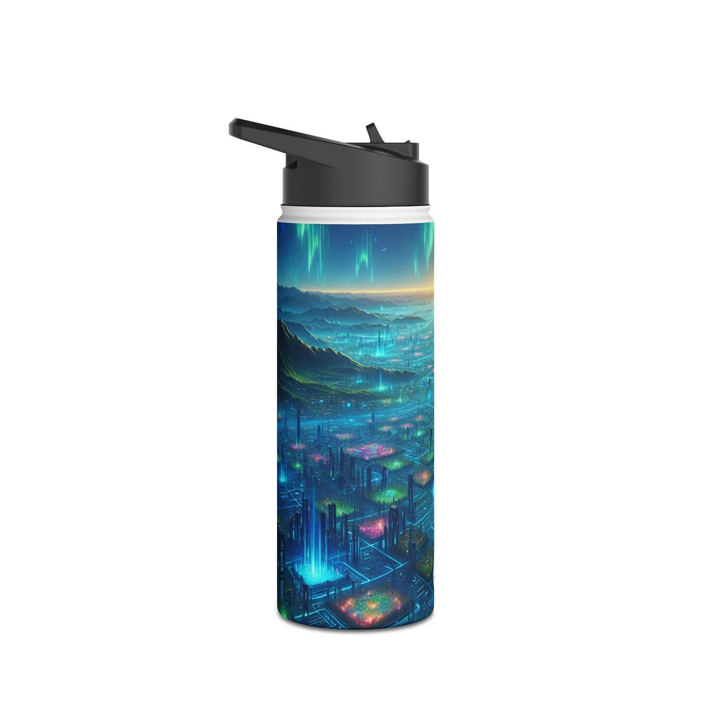 Aurora Stainless Bottle