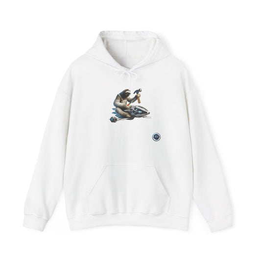 Cosmic Sloth Hoodie