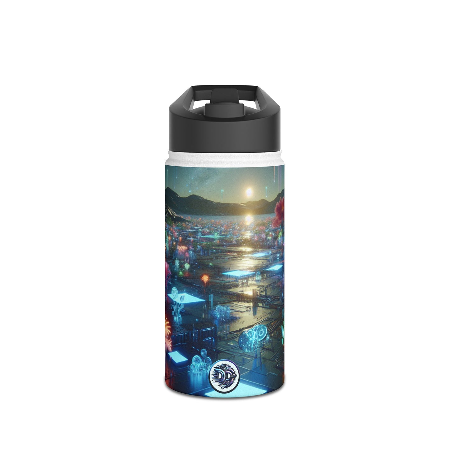 Eco-Friendly Hydration Flask