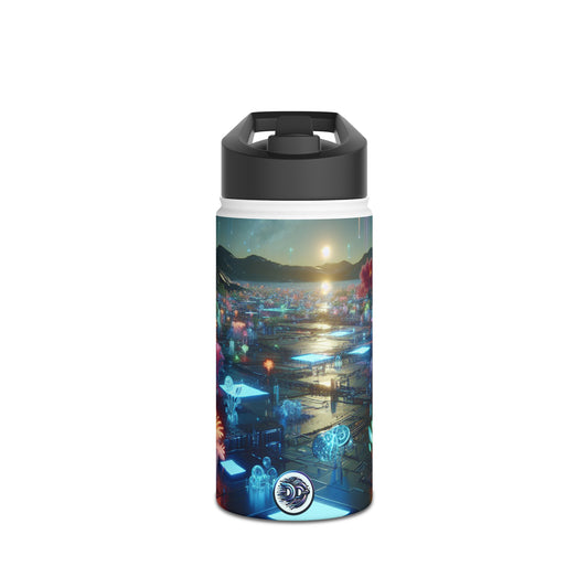 Eco-Friendly Hydration Flask
